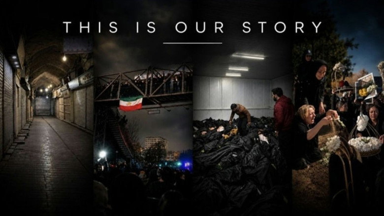 Imatge de This Is Our Story | Voices From Iran's January Protests