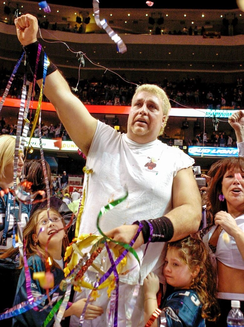 No One Died: The Wing Bowl Story poster