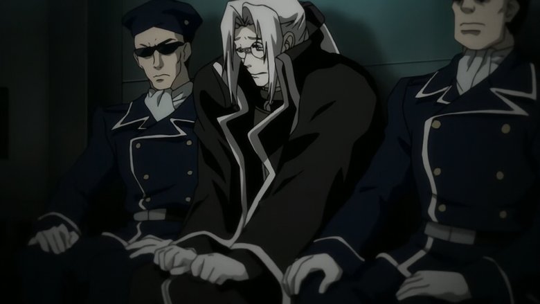 Still image for Trinity Blood season 1 episode 3: The Star of Sorrow I. City of Blood Still image for Trinity Blood season 1 episode 3: The Star of Sorrow I. City of Blood