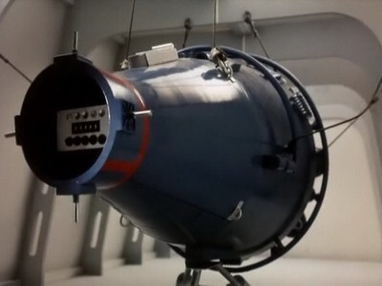 Still image for Captain Scarlet and the Mysterons season 1 episode 3: Big Ben Strikes Again Still image for Captain Scarlet and the Mysterons season 1 episode 3: Big Ben Strikes Again