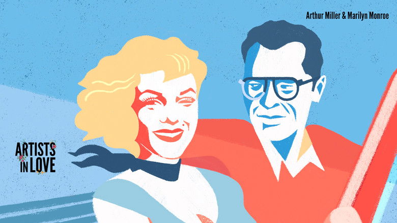 Still image for Artists in Love season 1 episode 7: Rudolf Nureyev & Erik Bruhn