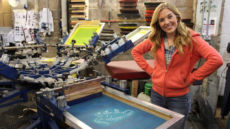 Still image for Maddie's Do You Know? season 1 episode 22: Zips and Screen Printing