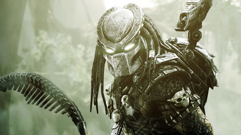 Backdrop de Predator Collection