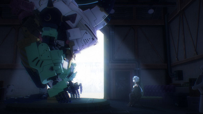 Still from Synduality Noir - Season 1 Episode 16