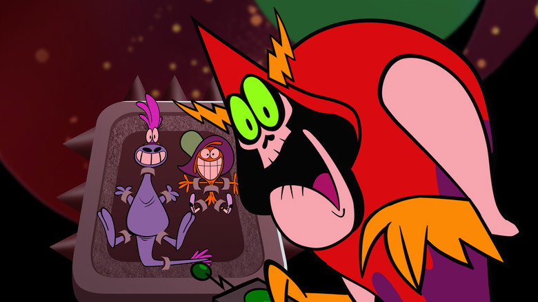 Still from Wander Over Yonder - Season 2 Episode 2