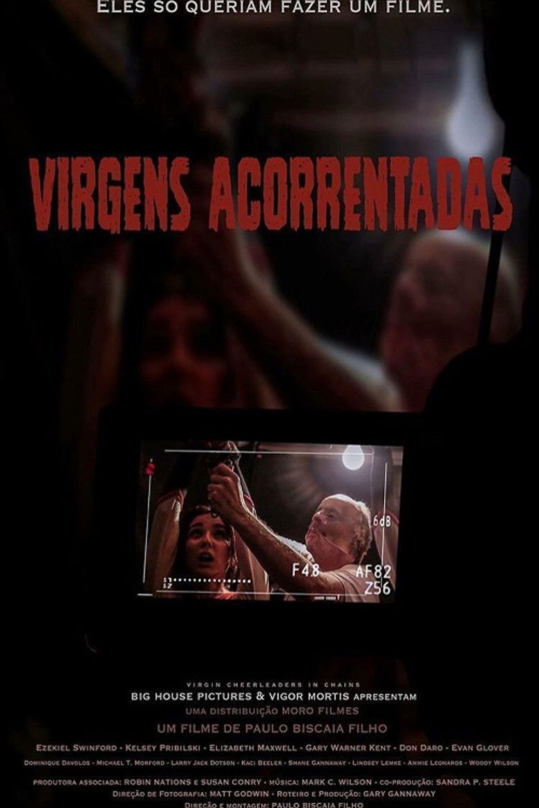 Imatge de Virgin Cheerleaders in Chains