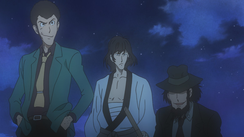 Still from ルパン三世 - Season 6 Episode 3