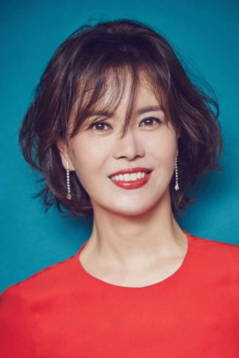 Baek Mi-kyoung portrait image