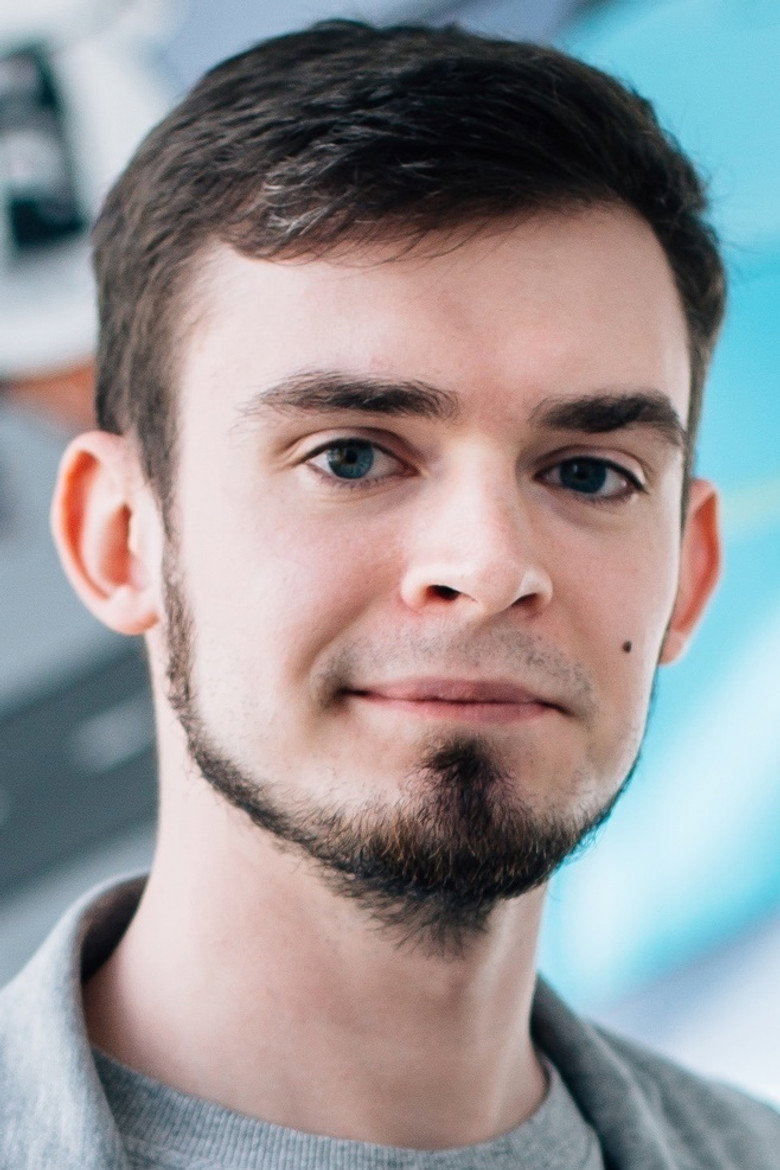 Egor Umnov portrait