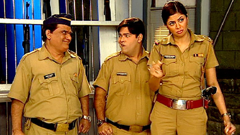 Still image for F.I.R. season 1 episode 356: Commissioner Held Hostage