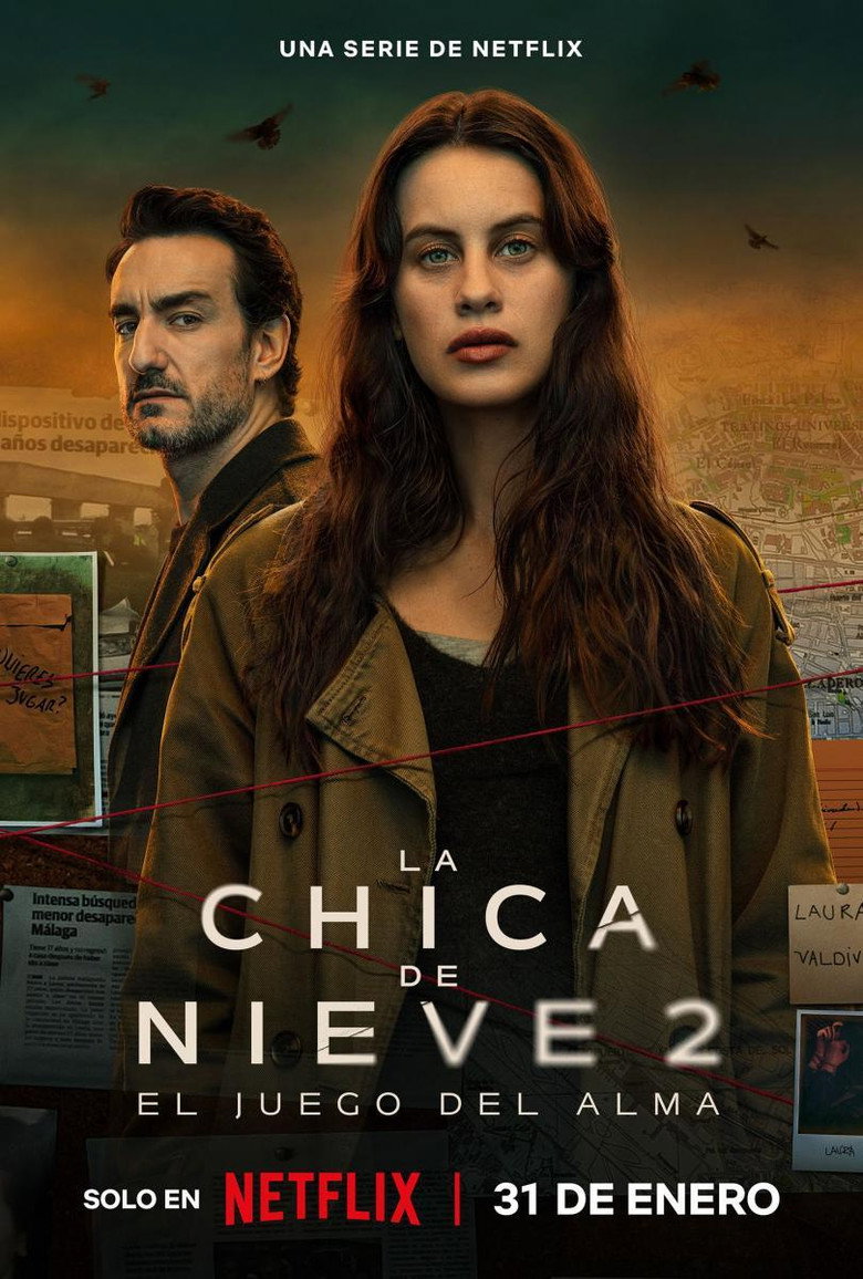Póster la Serie