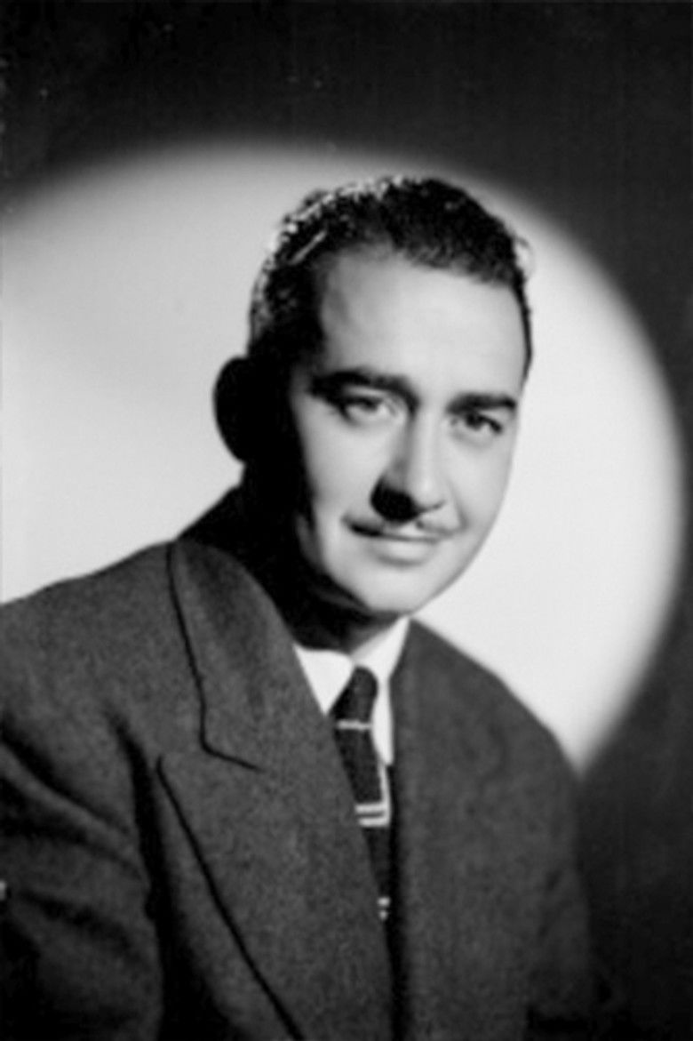 Óscar J. Brooks portrait image