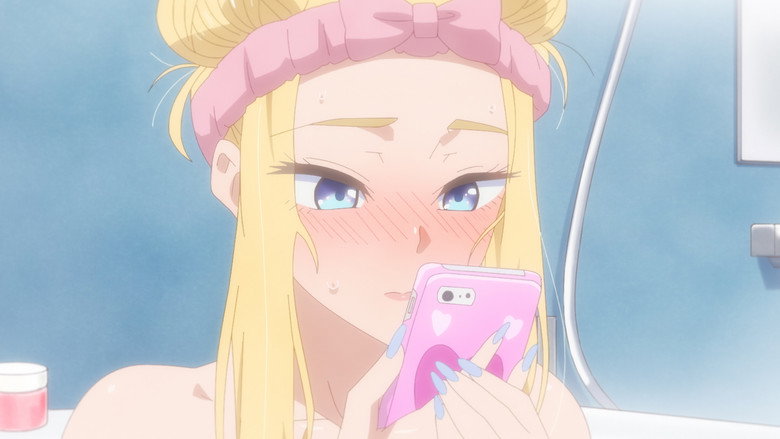 Still from Hokkaido Gals Are Super Adorable! - Season 1 Episode 4