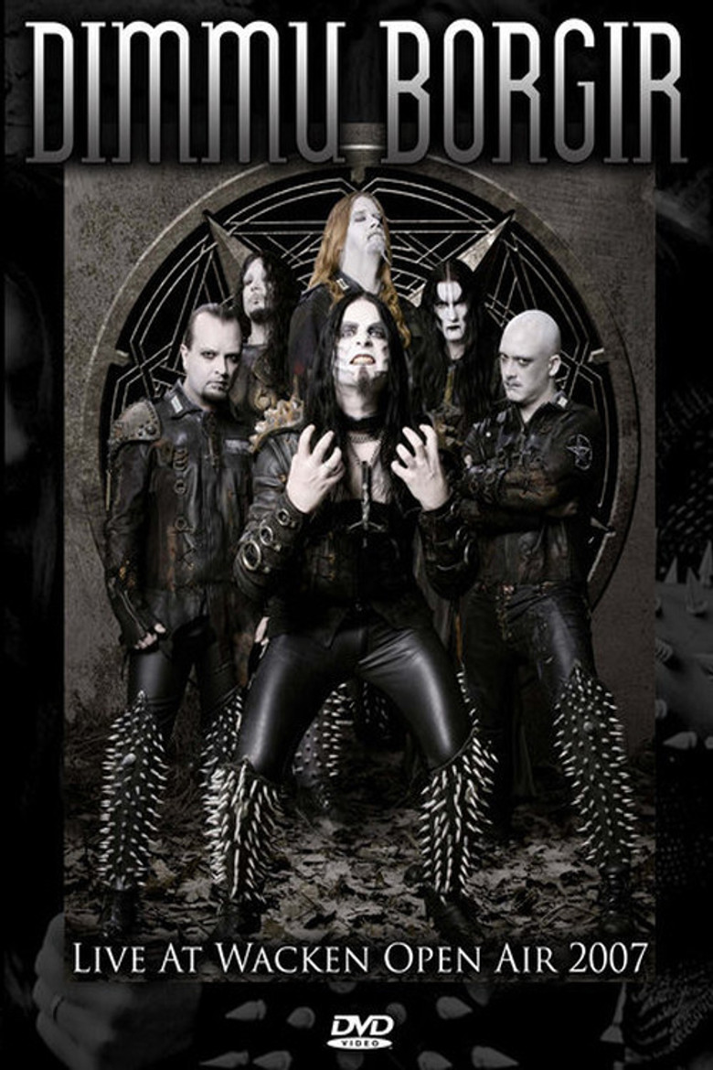 Imatge de Dimmu Borgir: Live at Wacken Open Air 2007