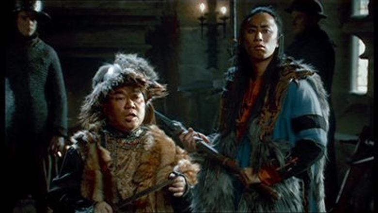 Still image for Kaamelott season 1 episode 5: Le Fléau de Dieu