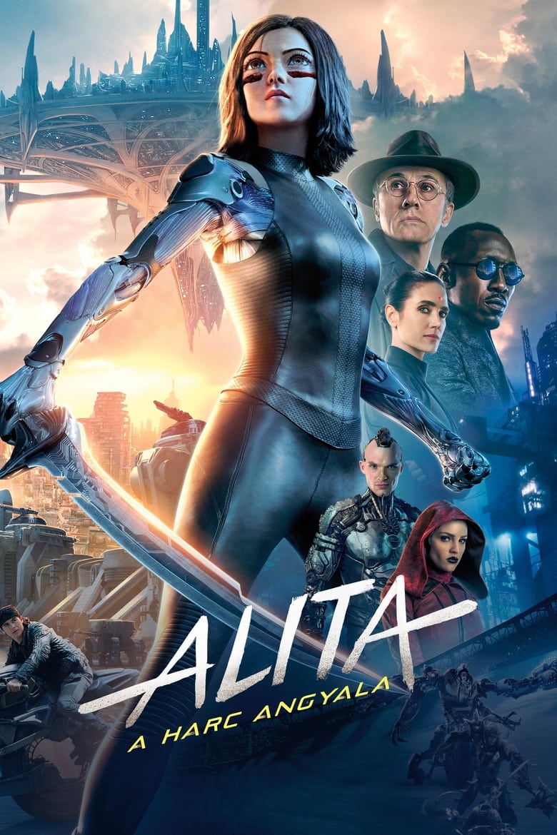 Alita: A harc angyala (2019)
