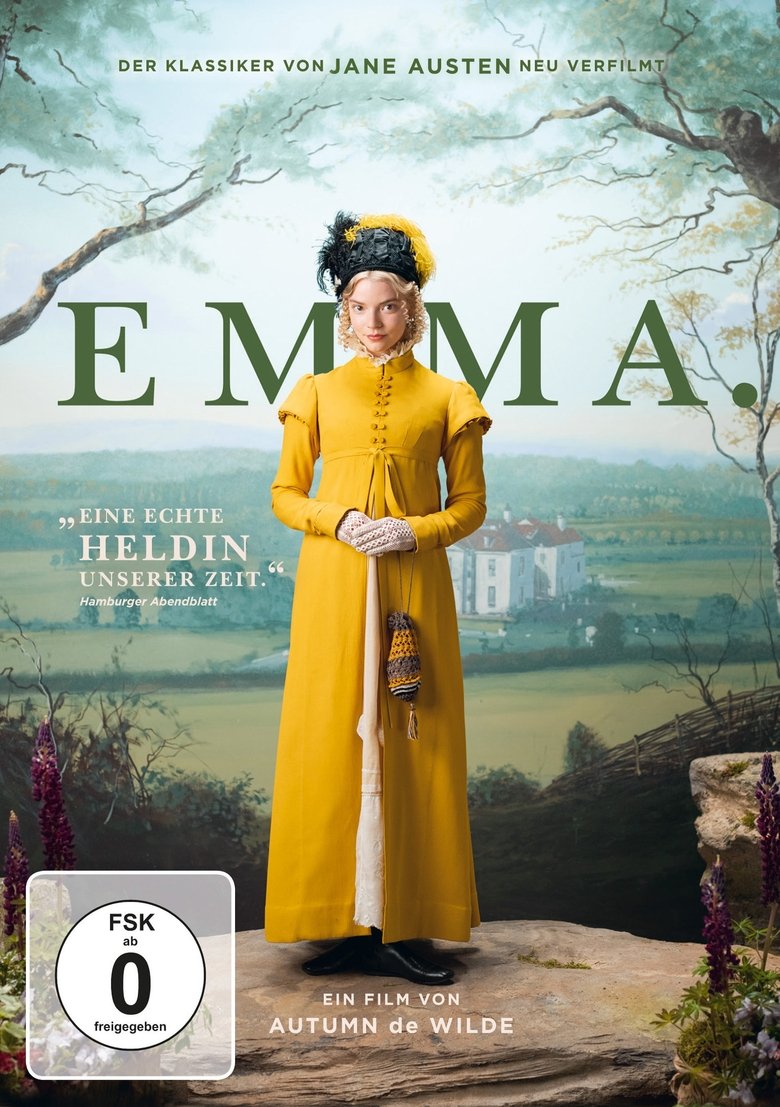 Emma - Komödie / 2020 / ab 0 Jahre