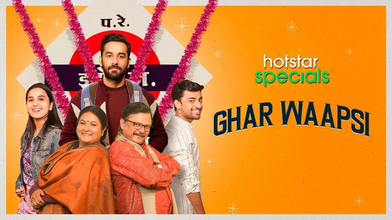 Still image for Ghar Waapsi season 1 episode 1: Homecoming