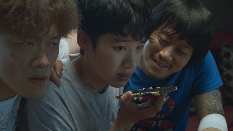 Still from ชมรมลับธุรกิจรัก - ซีซัน 1 ตอน 7