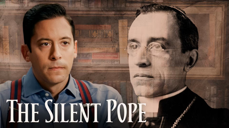 Still image for The Pope and the Führer - The Secret Vatican Files of World War II season 1 episode 2: The Silent Pope Still image for The Pope and the Führer - The Secret Vatican Files of World War II season 1 episode 2: The Silent Pope