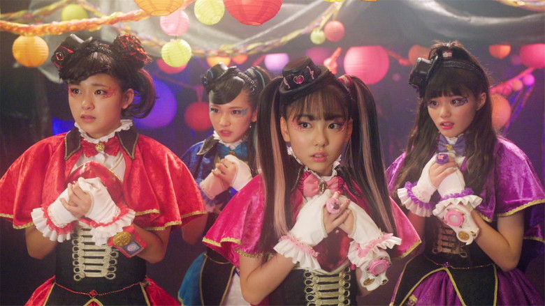 Still image for Secret × Warrior Phantomirage! season 1 episode 60: Episode 60 Still image for Secret × Warrior Phantomirage! season 1 episode 60: Episode 60