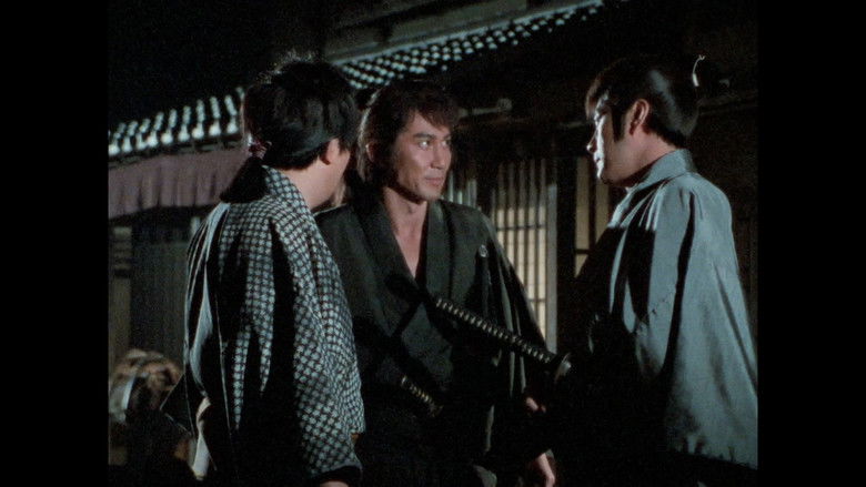 Still image for Lethal Three season 1 episode 13: Episode 13