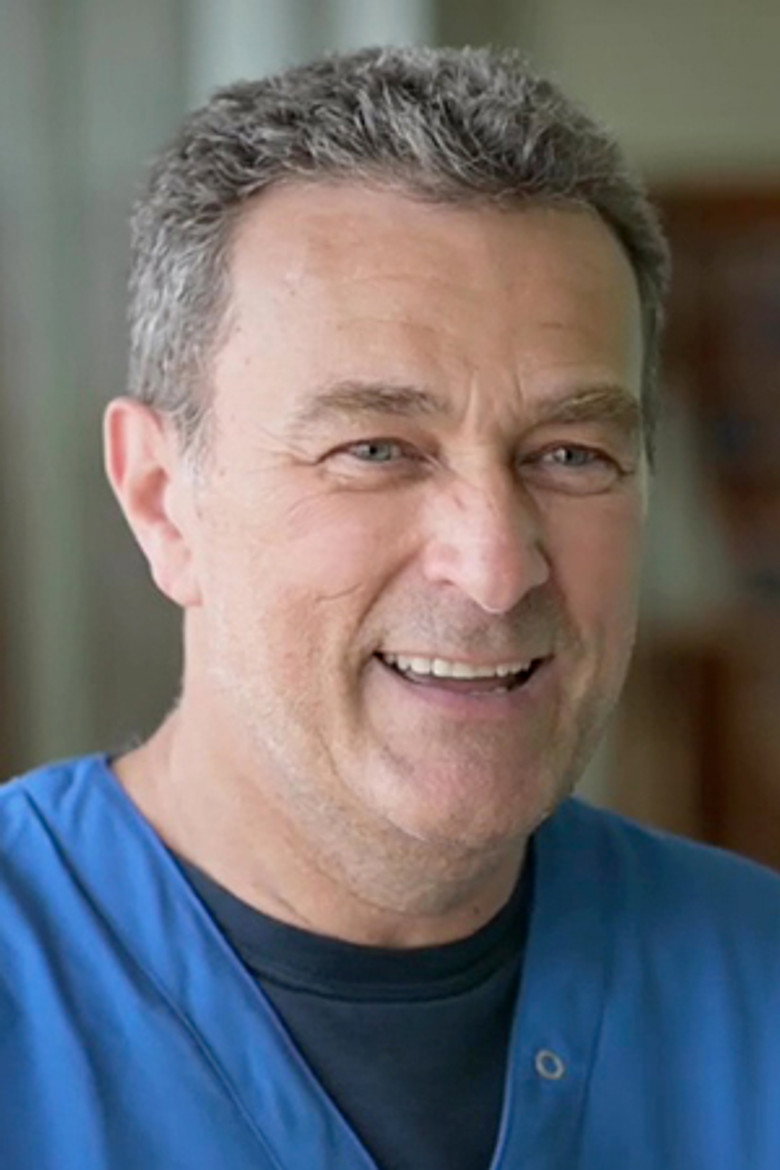 Michele D'Amato portrait