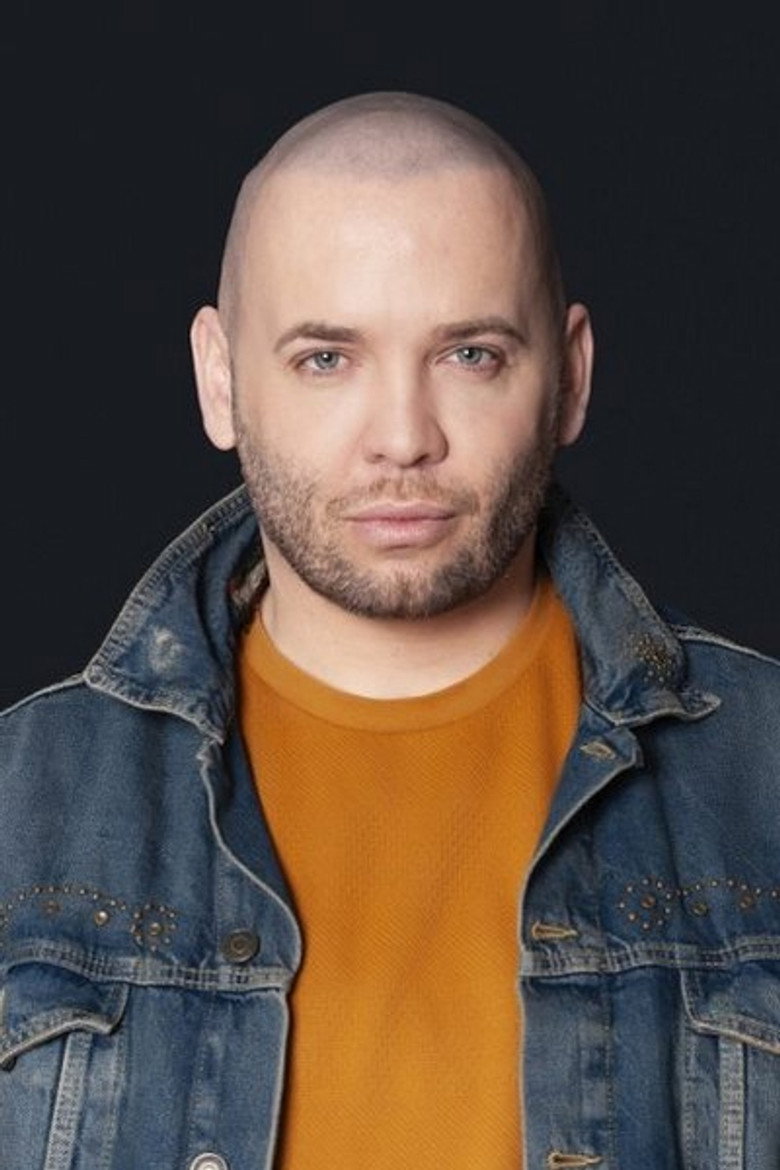Jakub Krekora portrait