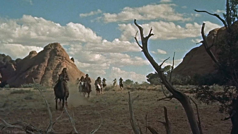 Image d'arrière-plan 11 du film Taza, fils de Cochise