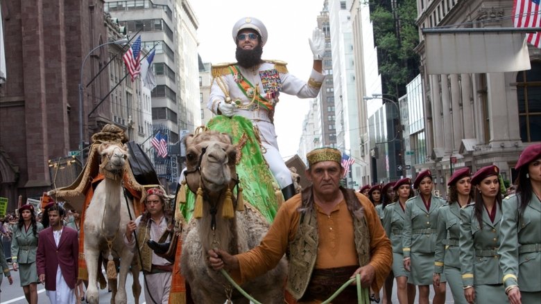 The Dictator (2012)