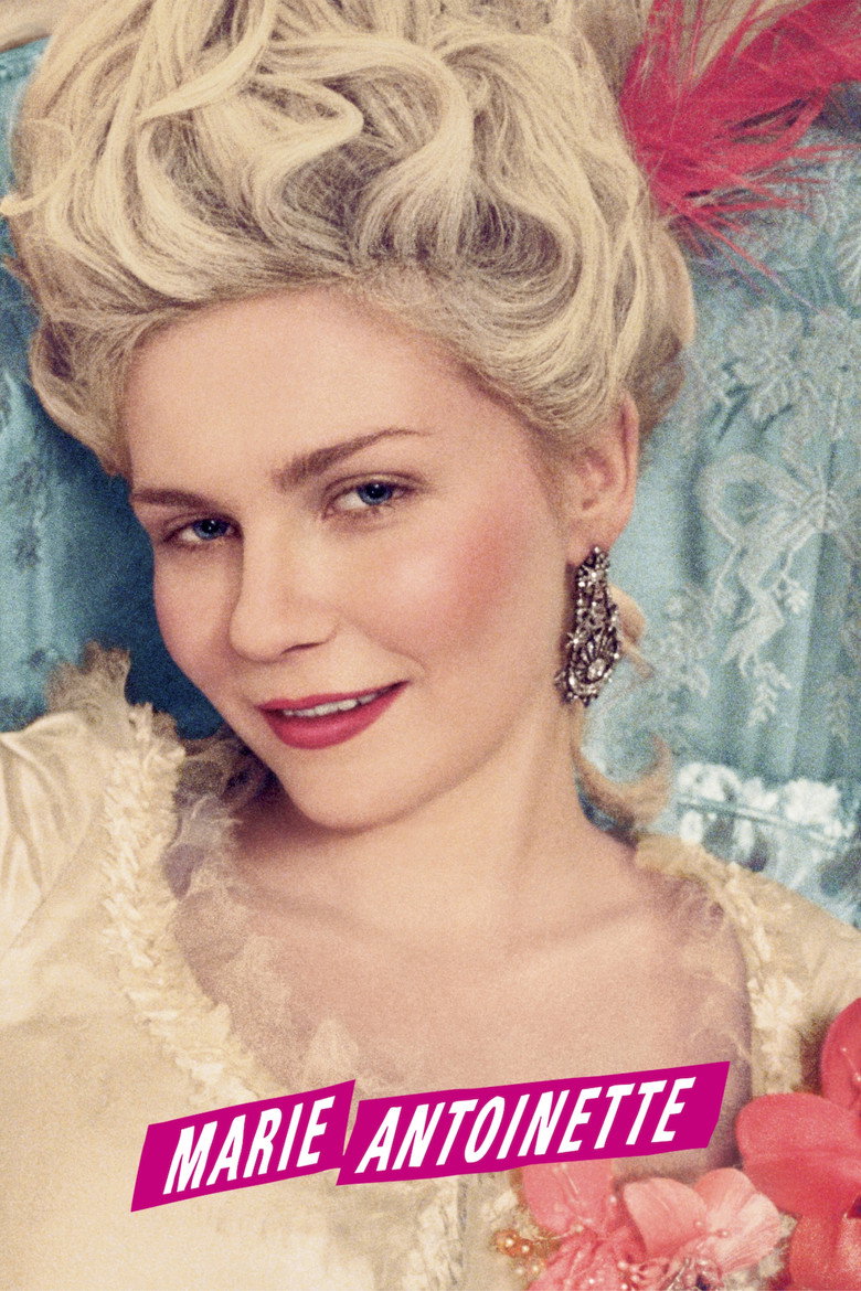Marie Antoinette poster
