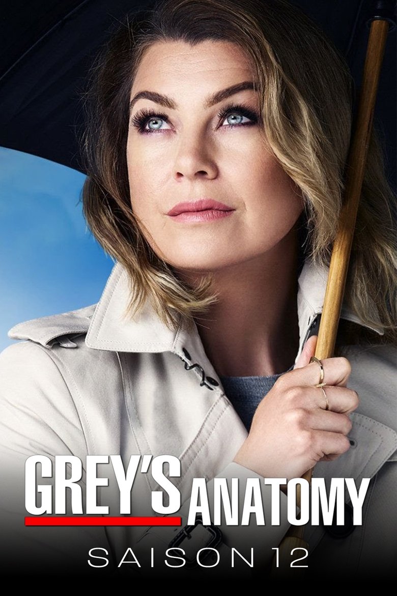 Grey's Anatomy poster
