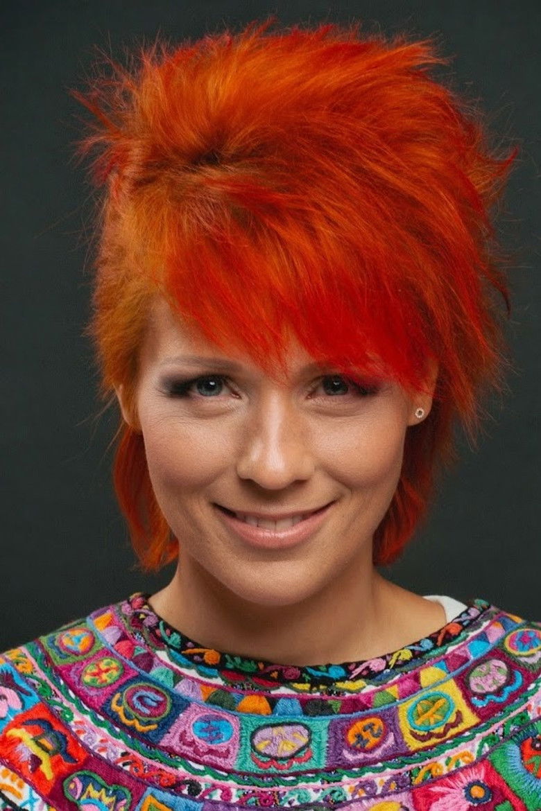 Lea Dali Lion portrait image