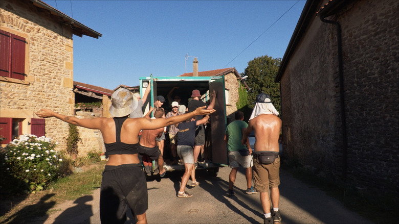 Still from Vent du Matin