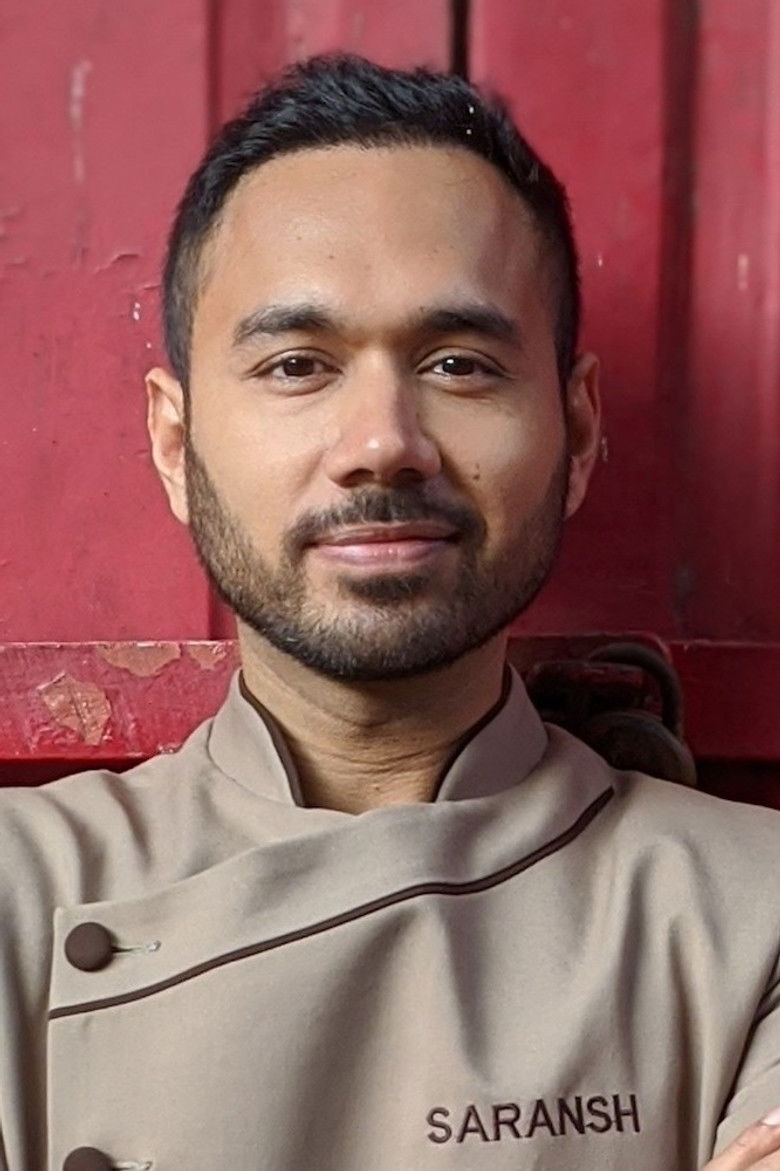 Saransh Goila portrait image