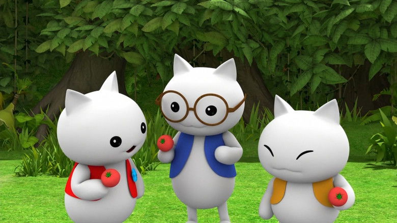 Still image for Hoshi no Shima no Nyanko season 1 episode 8: Episode 8