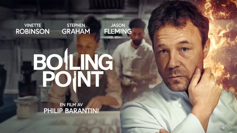 Boiling Point (2021)