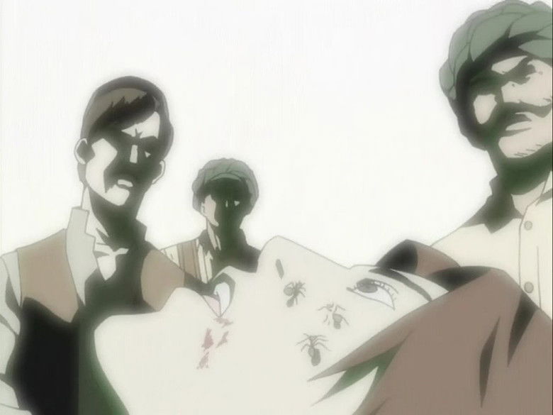 Still image for 勇午 〜交渉人〜 season 1 episode 4: Episode 4