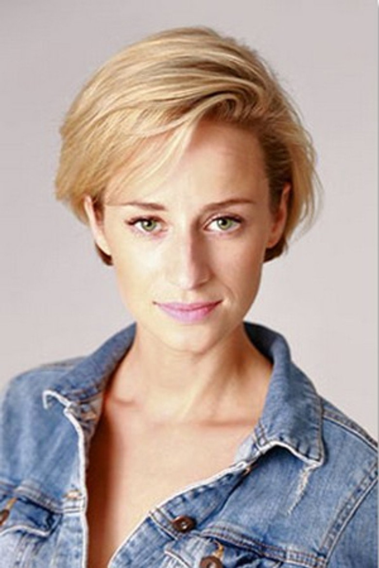 Urszula Dębska portrait