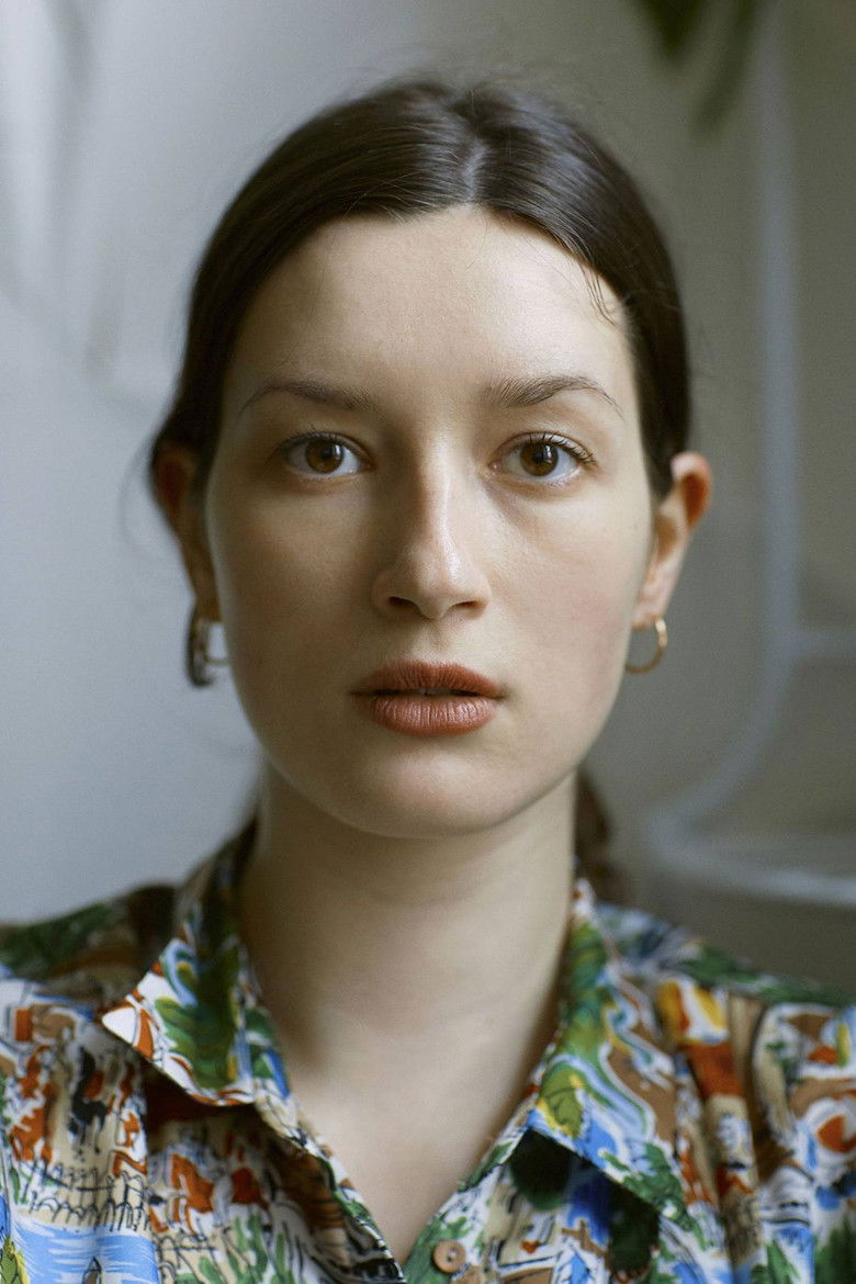 Tahnee Nordegg portrait image