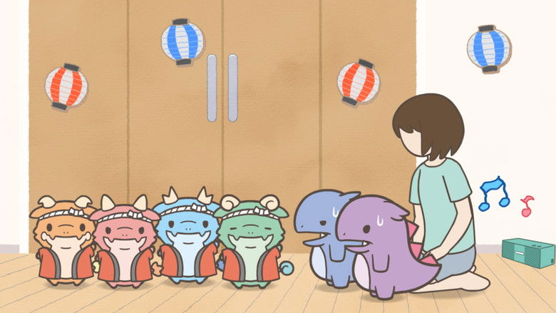 Still image for Kaijuu Sekai Seifuku season 1 episode 18: I Tried the Summer Festival Still image for Kaijuu Sekai Seifuku season 1 episode 18: I Tried the Summer Festival