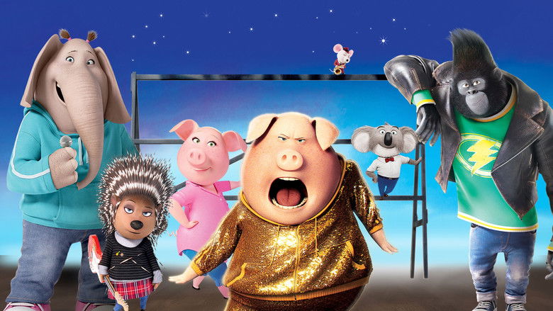 Backdrop de Canta - Col·lecció