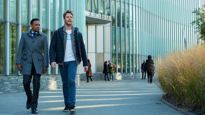 Still from Limitless - Season 1 Episode 10
