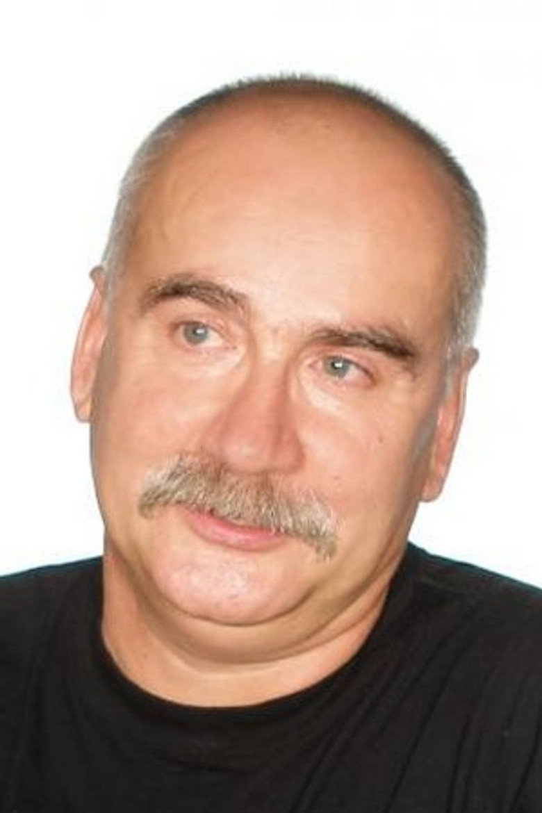 Sławomir Krzywiźniak portrait