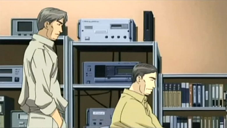 Still image for Wangan Midnight season 1 episode 16: Shot Down