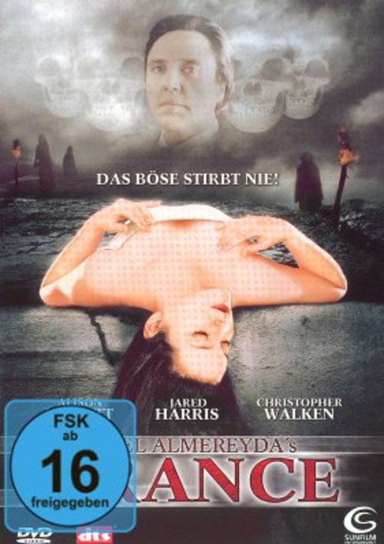 Trance - Das Böse stirbt nie poster