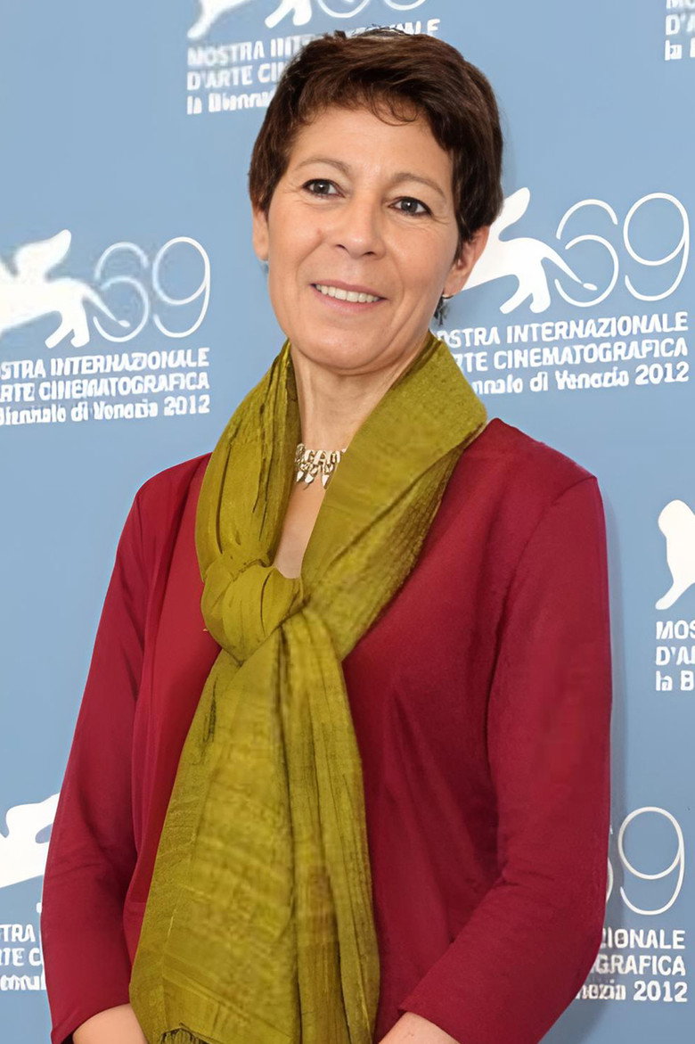 Djamila Sahraoui photo 2