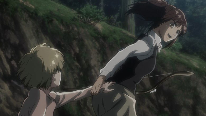 Watch Attack On Titan Episode 2 - 4Anime