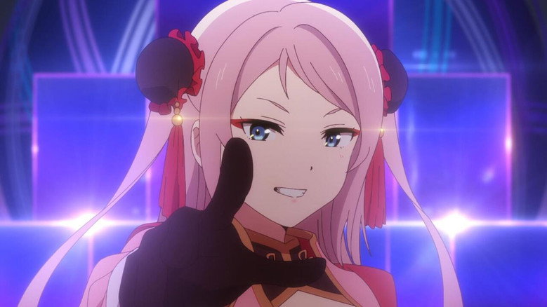 Still from Love Live! Nijigasaki High School Idol Club - Season 2 Episode 1