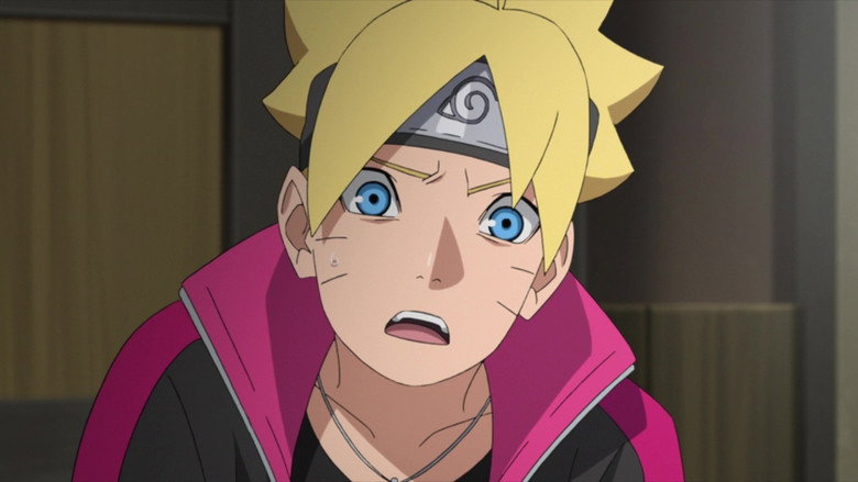 Still from Boruto: Naruto Next Generations - Season 1 Episode 214